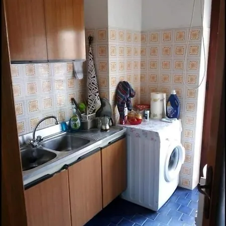 Stanza Singola In Marmo Vista Mare Appartement